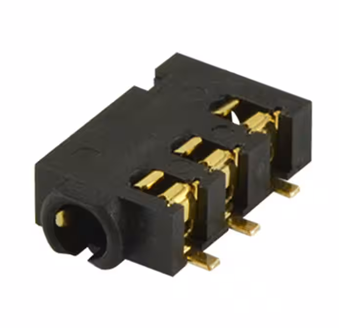 SJ-25014A-SMT-TR CUI Devices  Audio Connectors